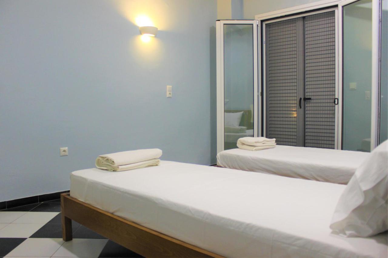 Minas Apartment 2Mins Walking From Stoupa Beach, Upgraded Wi-Fi Exterior foto