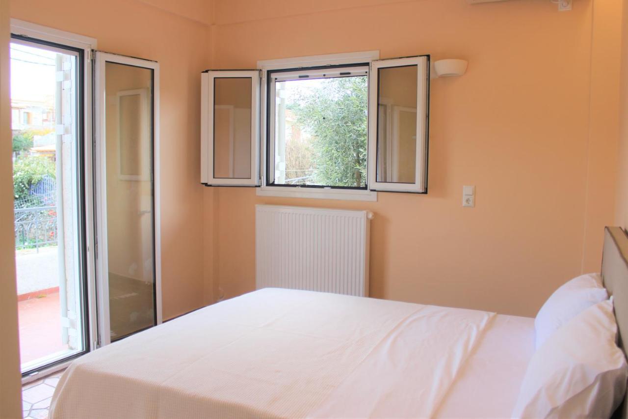 Minas Apartment 2Mins Walking From Stoupa Beach, Upgraded Wi-Fi Exterior foto